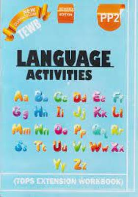 Top Extension Language Workbook Pp 2